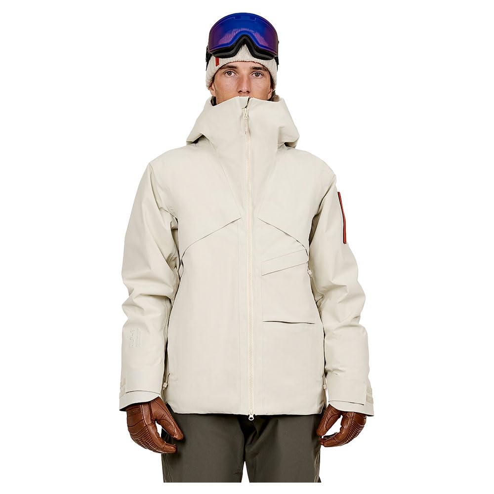 THE MOUNTAIN STUDIO All Mountain 2l Stretch Jacket XL Beige