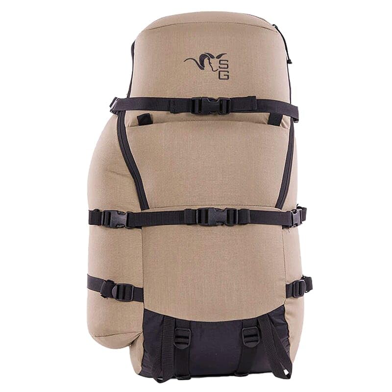 Stone Glacier Solo 3600 + Krux Frame Tan Medium