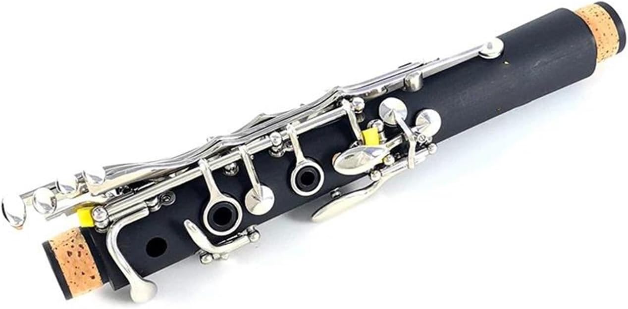 17 Key Clarinet Made Of ABS Resin Clarinet Set