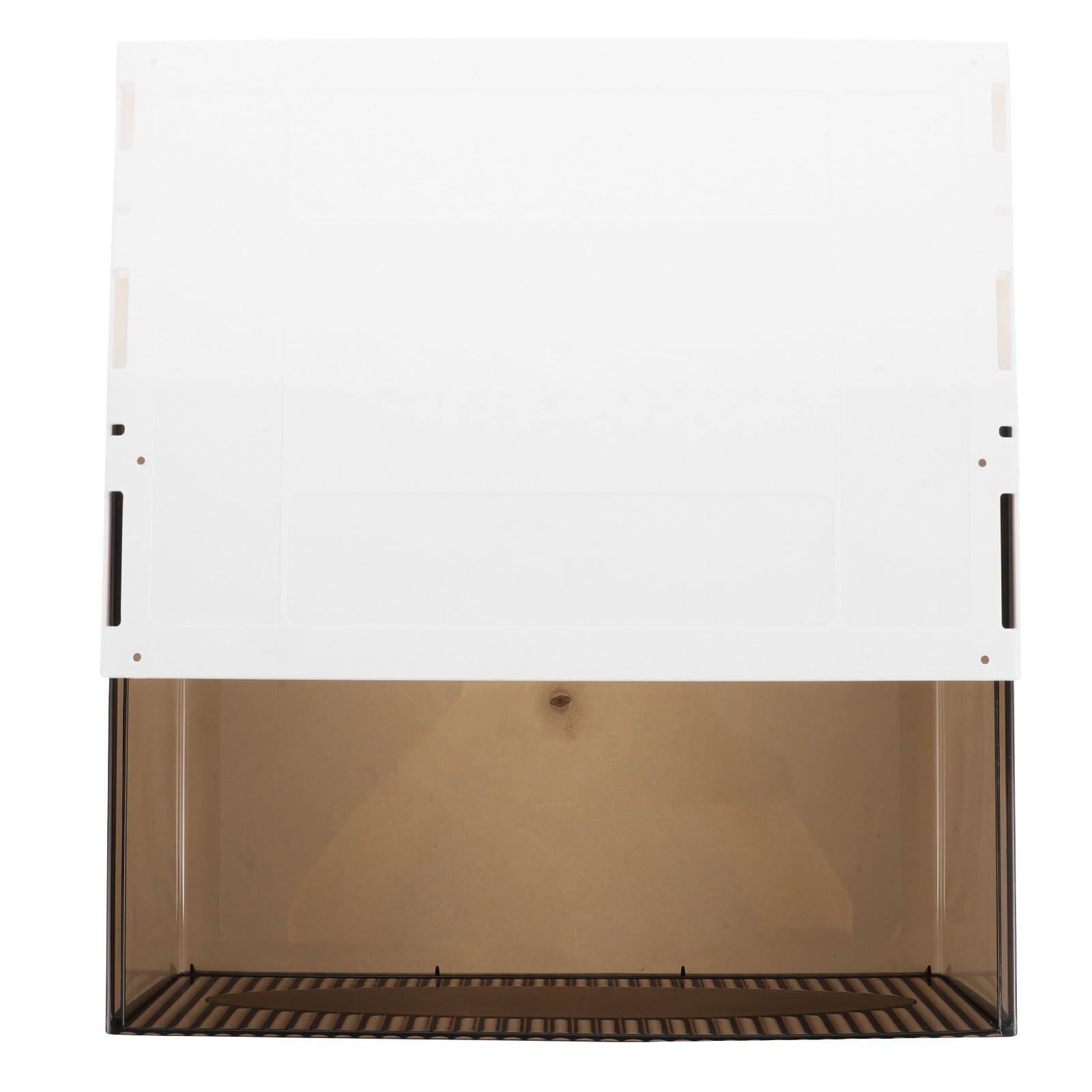 Tiroir sous Bureau Noir Plastique Organiseur Suspendu Extra Large