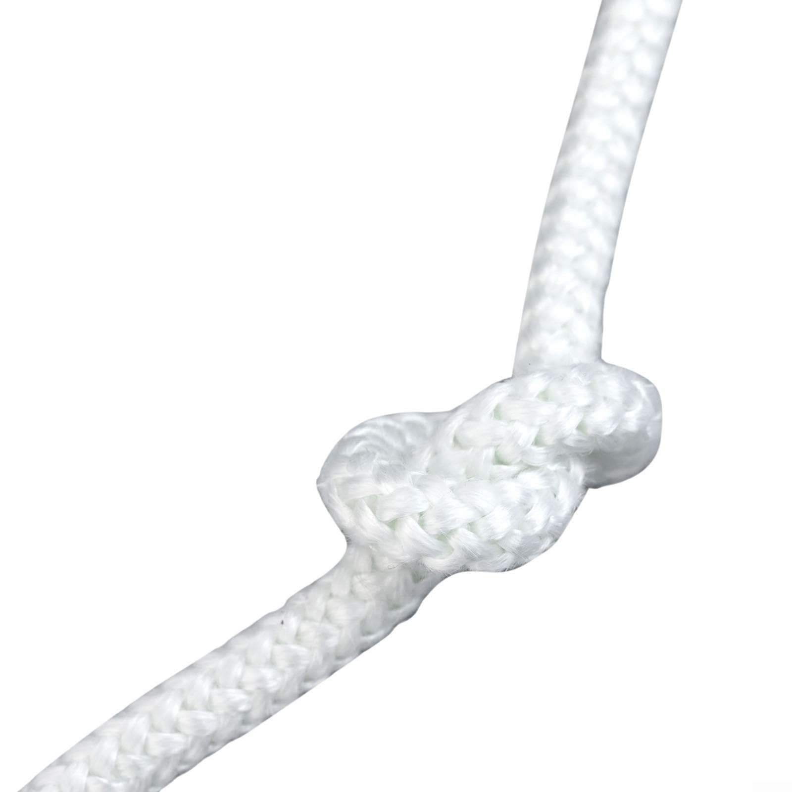 Corda resistente al calore, Corda for guarnizione porta stufa in fibra di vetro 6-12 mm x 2 m for camino a legna(8mm)