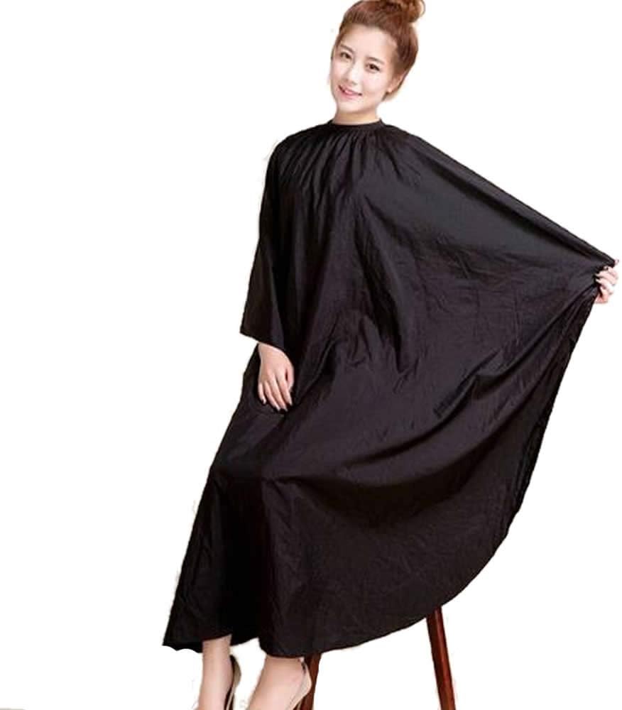 Amazon.co.jp: 1stモール カリスマクロス ブラック 美容院 散髪 カット