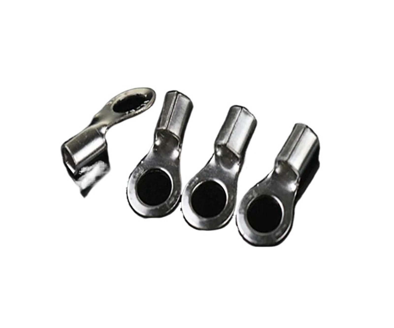 Connecteur de fil RNB2-4S pour cable 16-14 AWG et cosse anneau nue 4mm x10