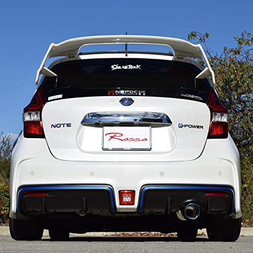 Amazon | ロッソモデロ COLBASSO Ti-C マフラー ノート e-Power NISMO