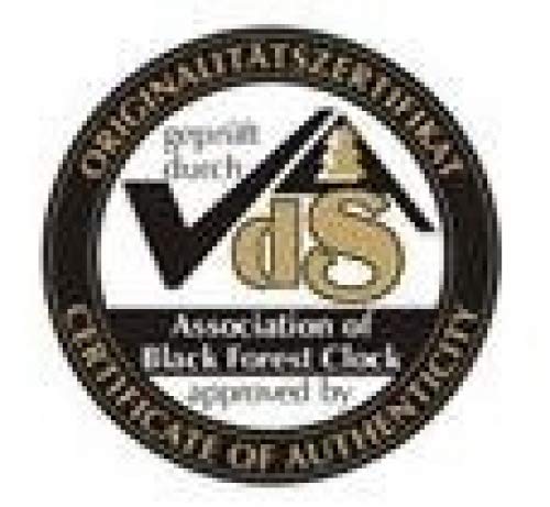 Chalet Cuckoo Clock 1-Day Bavarian With Beer Drinkers And Waitress #TOP1