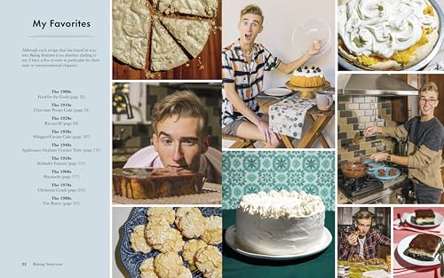 Image of Baking Yesteryear