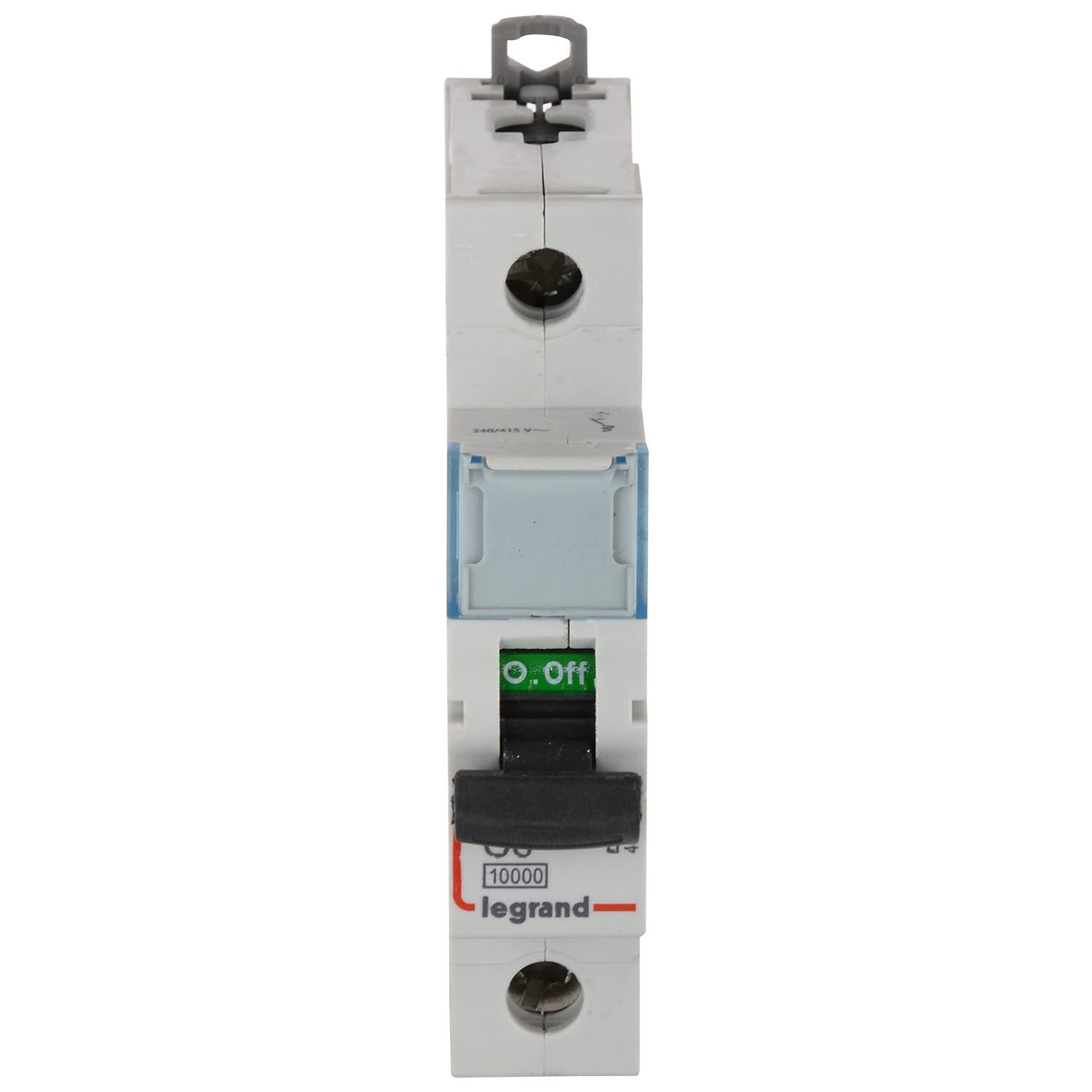 Buy Avinash MCB 32 Ampere 1 Pole Change Over Switch Circuit Breaker