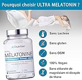 Ultra Melatonina de la marca Actinutrition