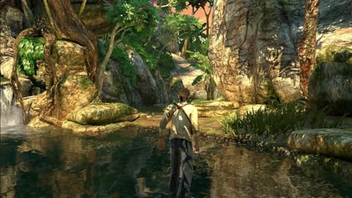 Sony 224100 Uncharted: The Nathan Drake Collection thumb #6