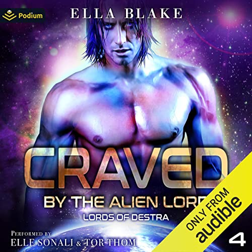 Craved by the Alien Lord by Ella Blake episode artwork