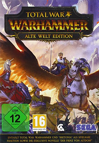 Preisvergleich Produktbild Total War: Warhammer Alte Welt Edition (PC) (64-Bit)