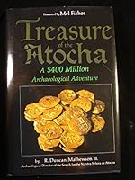 Treasure of the Atocha 0525244972 Book Cover