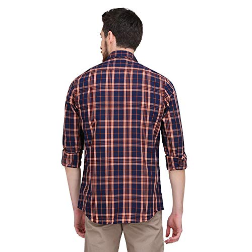 Image of Colorplus Men's Slim Fit Casual Shirt