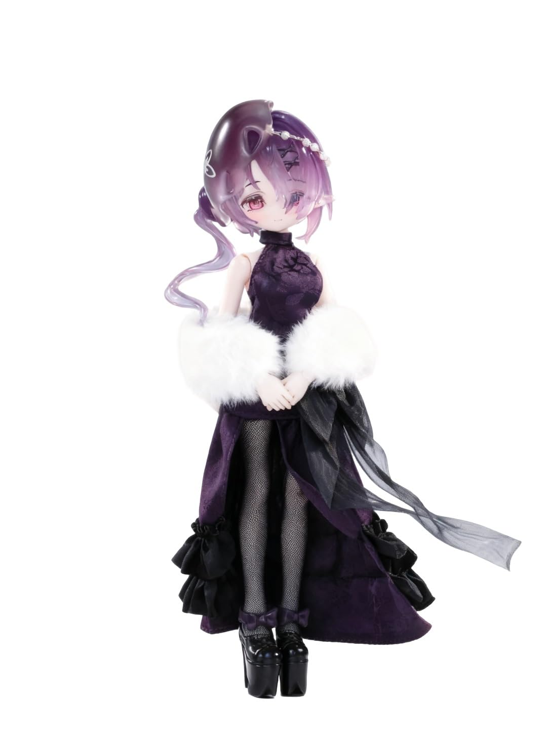 Amazon.co.jp: BJDブラインドドール シリーズ 高約20cm PVC&ABS素材 1