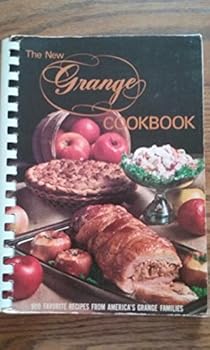 Paperback The New Grange Cookbook Book