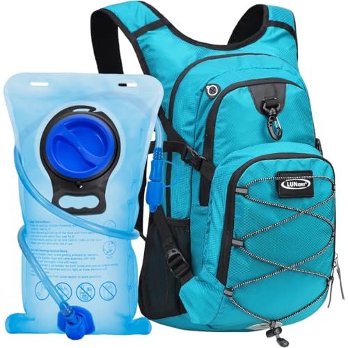 Hydration Backpack with 3L Water Bladder, Insulated Running Hydration Pack