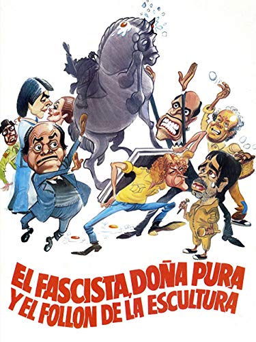 El fascista, doña Pura y el follón de la escultura