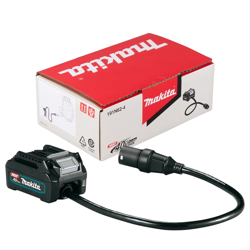 Adaptador de Bateria 40V XGT para Mochila de Energia PDC01 e