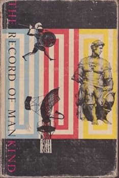 Unknown Binding The record of mankind Book