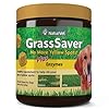 NaturVet 120 Count Grass Saver Soft Chews Jar with Enzymes for Dogs