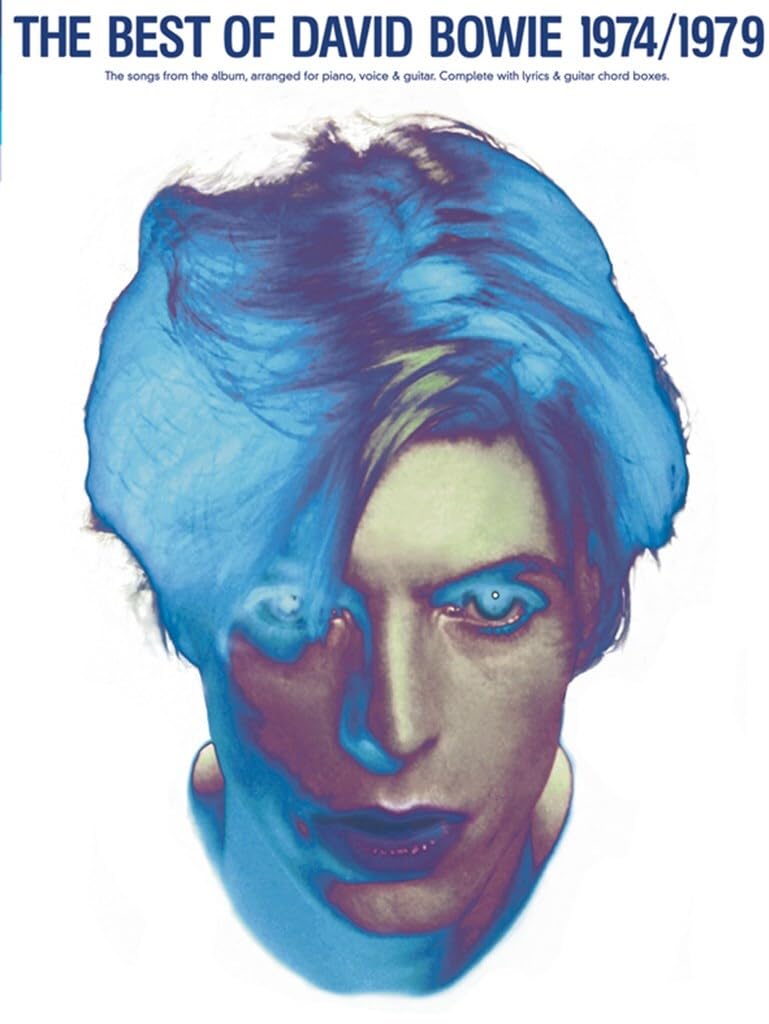 The Best of David Bowie, 1974-1979: BOWIE DAVID (ARTIST: 9780711972544 ...