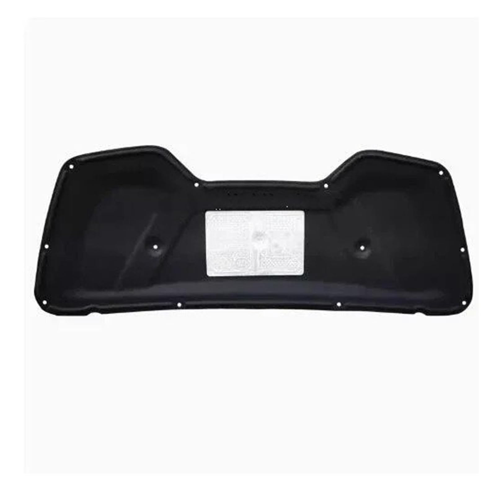 Waleqw One Color 2011-2017 For Kia For Sportage For R Noise Deadener Car Heat Sound Insulation Cotton Front Hood Engine Firewall Mat Pad Cover Engine Heat Insulation Pad