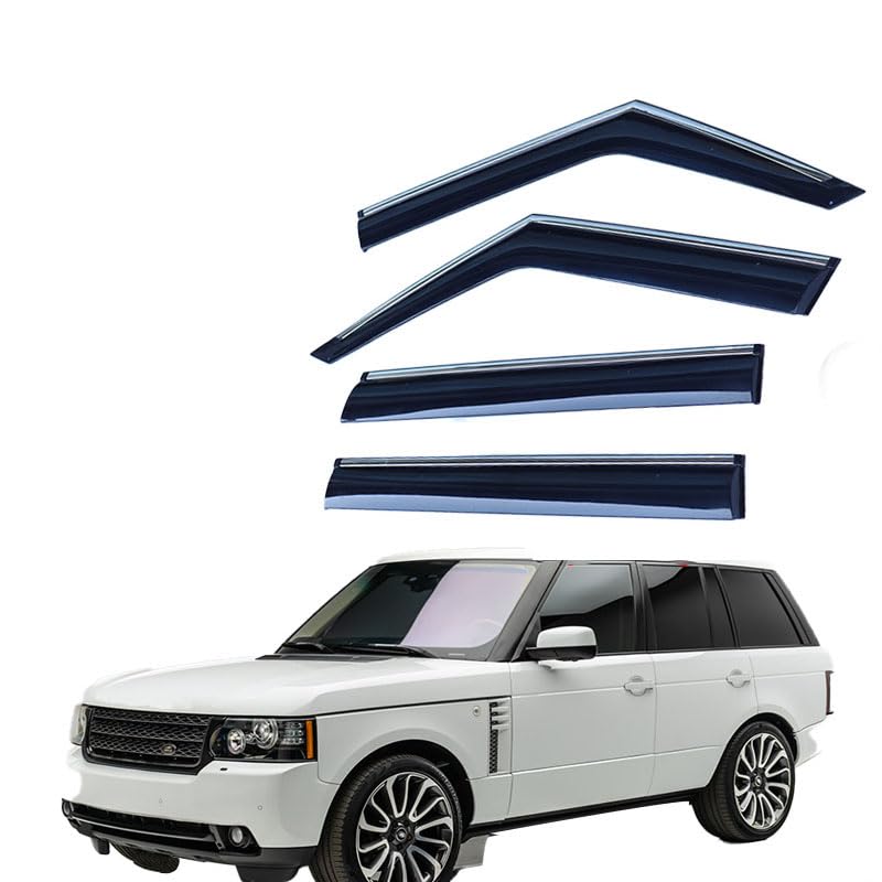 Cortavientos para Range Rover L322 2002-2012 ventanas
