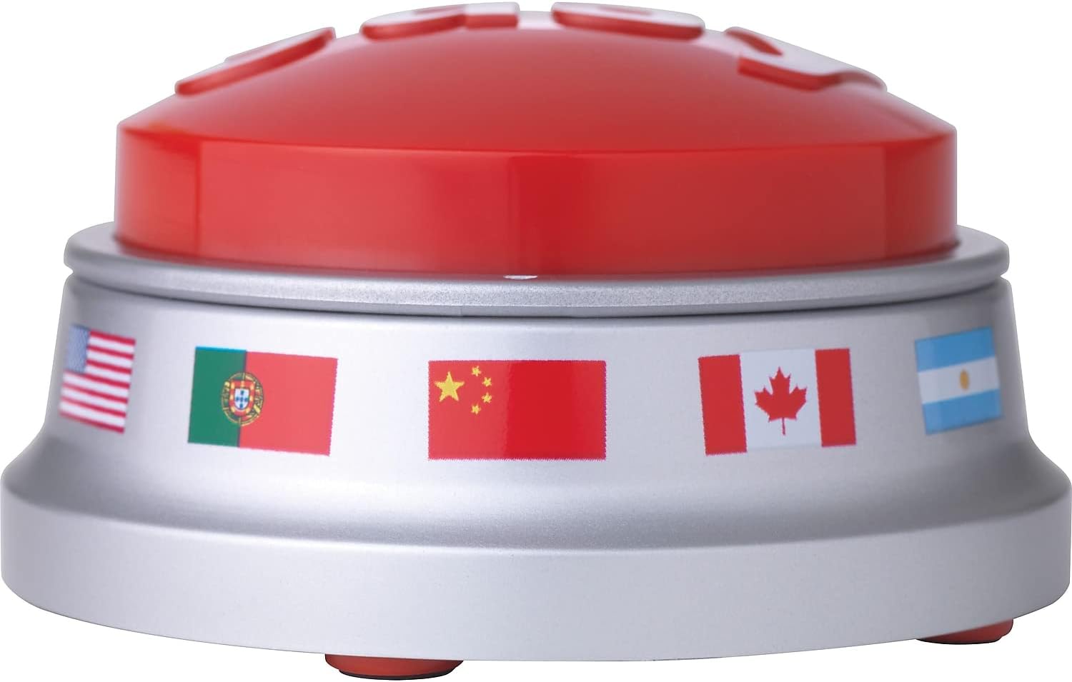 Staples 953889 Global Easy Button
