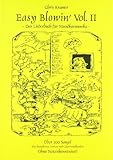 Easy Blowin' Volume 2: Das Liederbuch für Mundharmonika, incl. CD - Chris Kramer