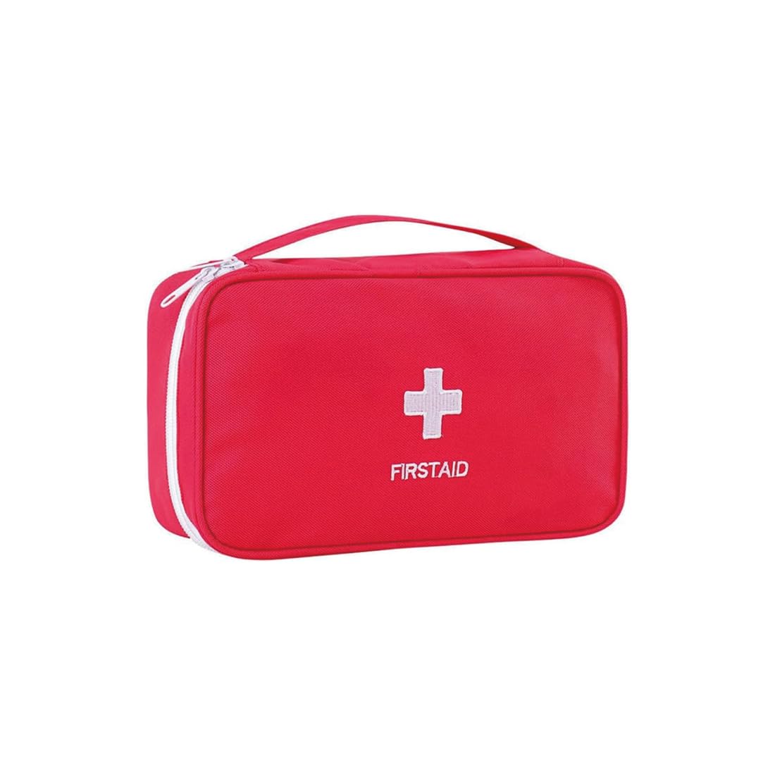 JEYORZY Bolsa de Primeros Auxilios Portátil para Viaje y Camping Vacío Médico