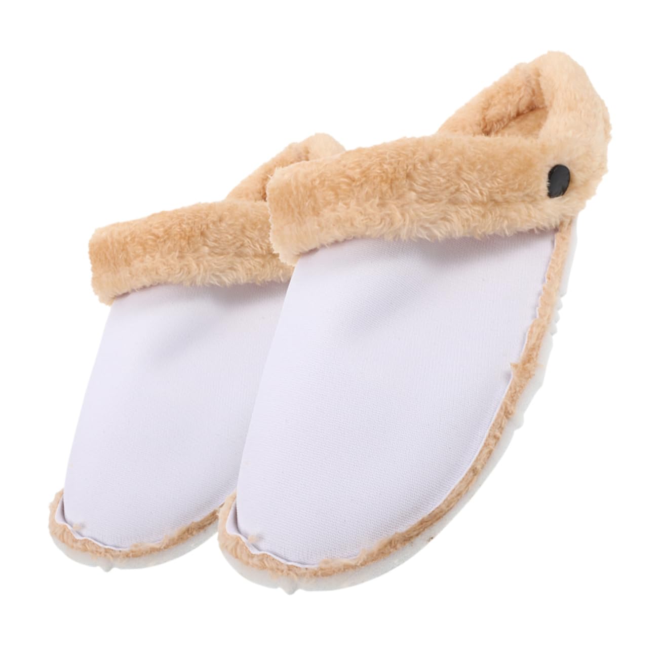 5paare Winter Schuh Einlagen Plüsch Abnehmbare Einlegesohlen Für Lochschuhe Warm Und Für Passend