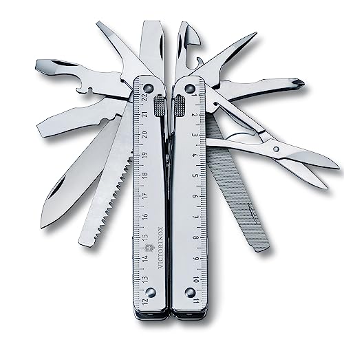 Victorinox Multitool mit Kombi-Zange und feststellbarer Klinge
