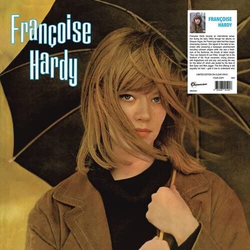 Francoise Hardy (Vinyl Clear)