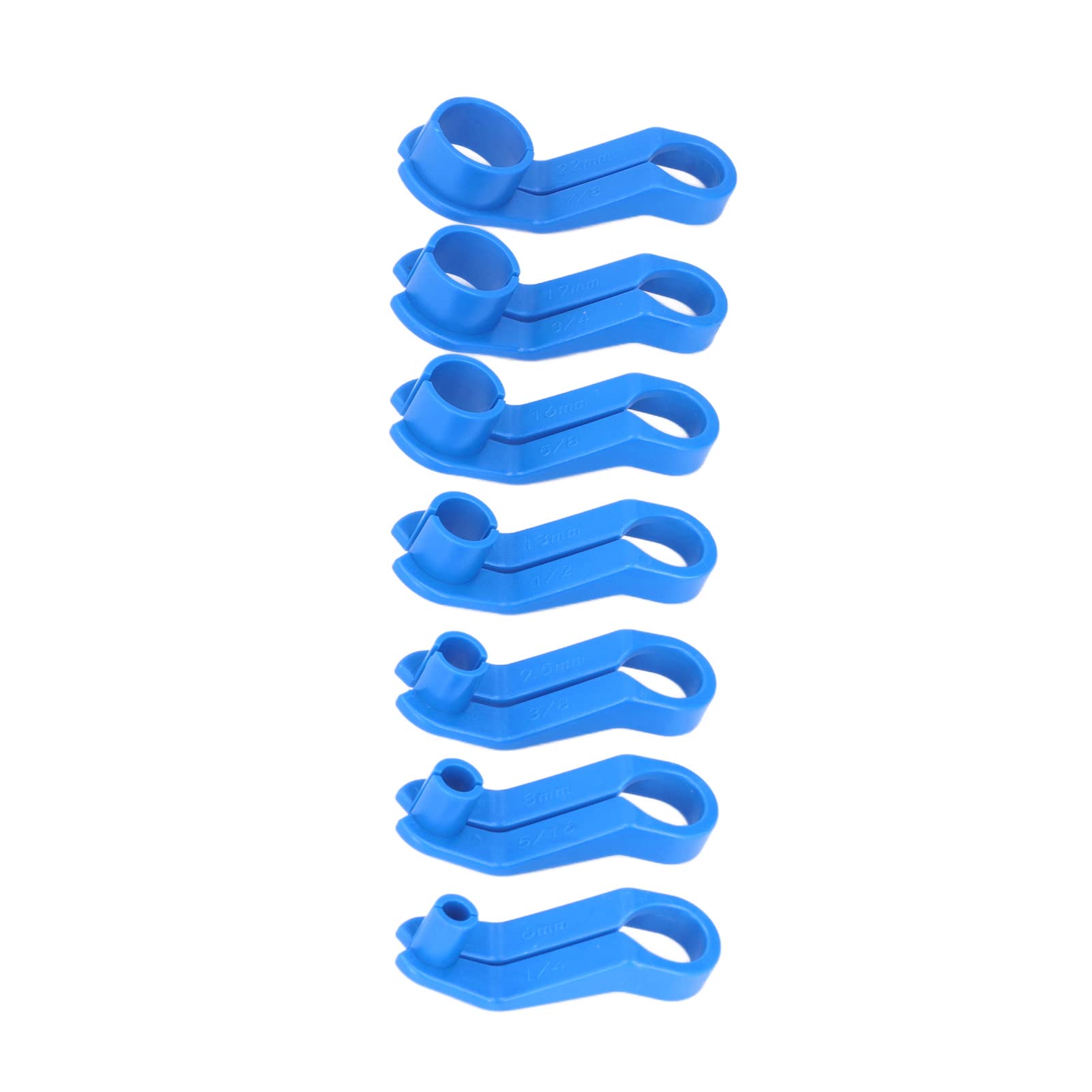 Cocoarm Endrohr-Expander Set – Für Rohre 1-1/8 Bis 3-1/2 Zoll | Gesenkgeschmiedeter Stahl | Mit Aufbewahrungskoffer | Ideal Zum Begradigen Von Klemmbeulen Im Auspuff