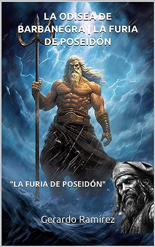 LA ODISEA DE BARBANEGRA | LA FURIA DE POSEIDÓN: "LA FURIA DE POSEIDÓN"