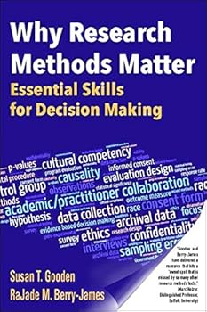 Paperback WHY RESEARCH MATTERS Book