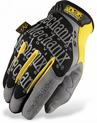 Guantes de trabajo Mechanix The Original 0.5mm profesionales en par