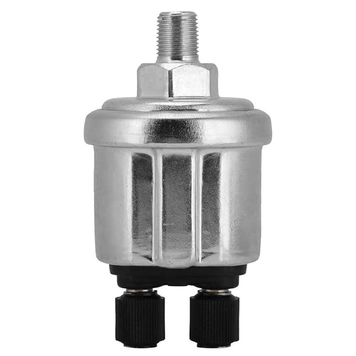 Buy Taidda Oil Pressure Sensor, Universal Oil Pressure Sensor 0 to 10 Bars Generator Transducer