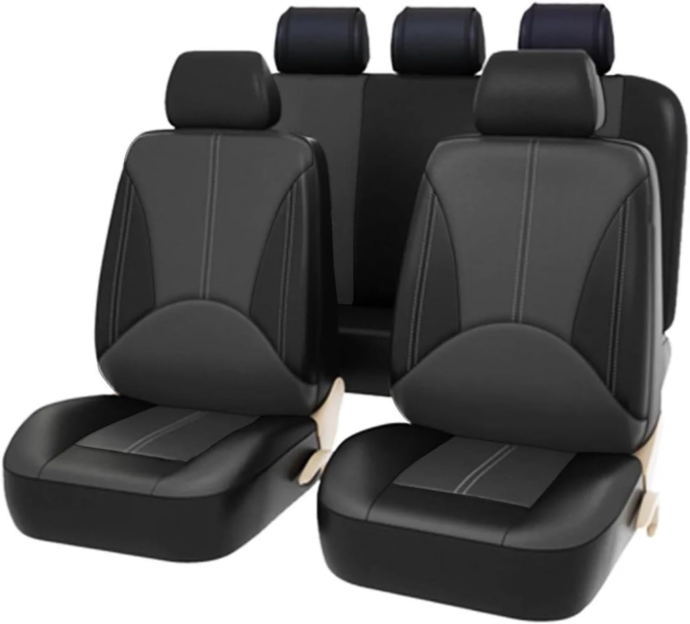 Housses de siège auto pour protéger votre Land Rover Freelander - 8