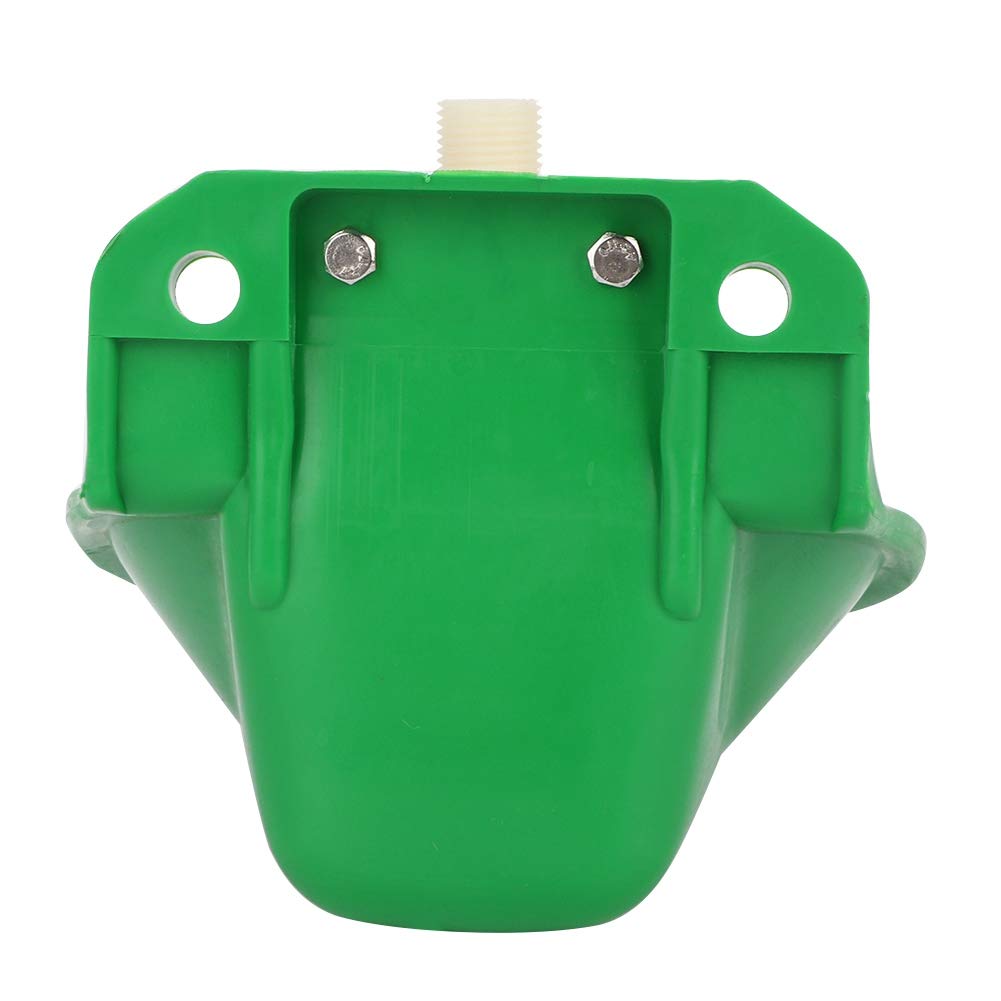 Abbeveratoio Automatico in Plastica per Animali Domestici, Ciotola per Acqua per Cavalli, Cani, Gatti, Capre
