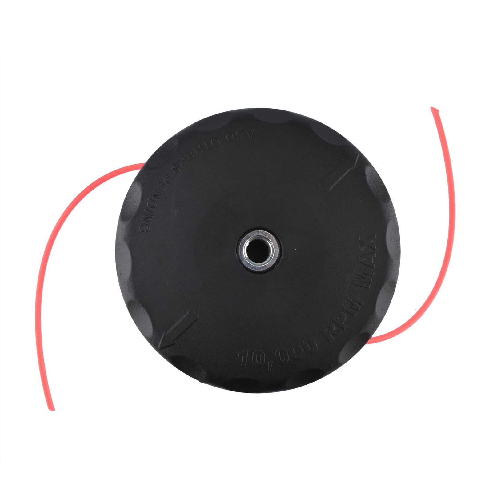 Lot De 2 Têtes De Débroussailleuse Pour Echo Speed-Feed 400 Srm-225 Srm