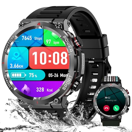 Smartwatch Hombre Android Marca IOWODO