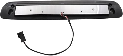Miniatura 6 de 25890530 - Tercera lámpara LED de luz de freno compatible con Chevy Silverado compatible con GMC Sierra 1500 2500 3500 2007 2008 2009 2010 2011 2012