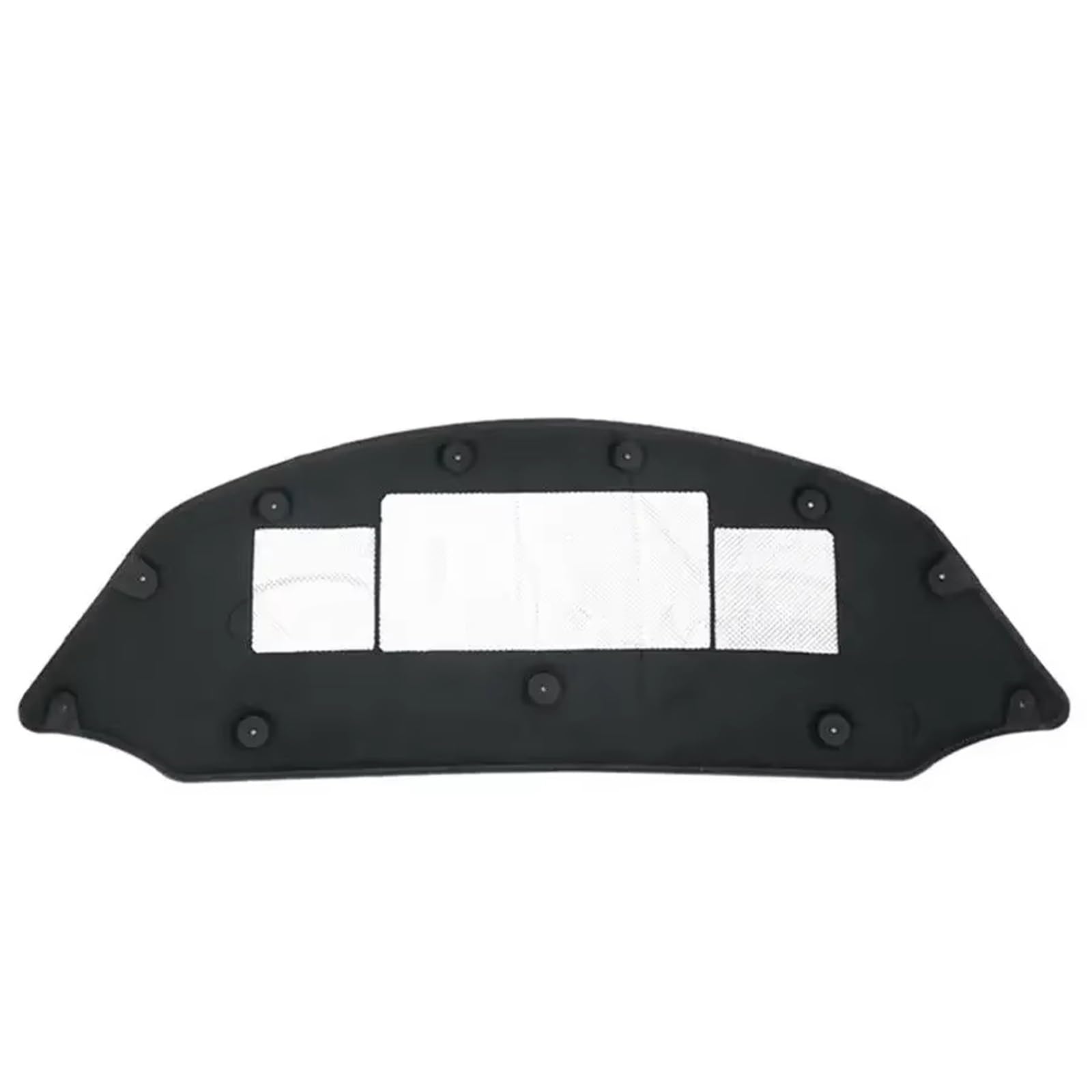 Isolant capot Benz Classe B W246 2012-2018 tapis mousse réduction bruit - 7