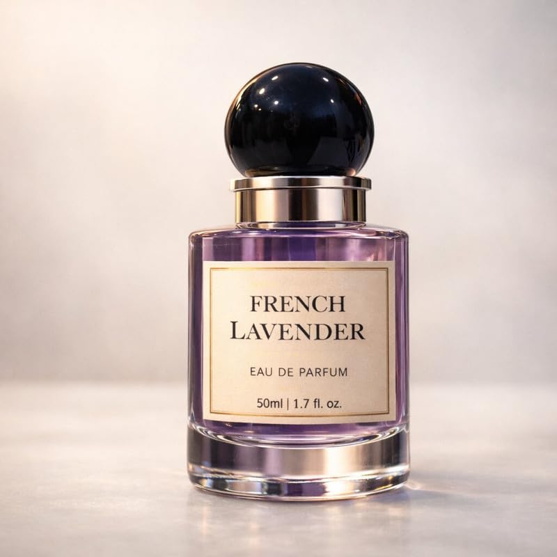 Long Lasting Premium Perfume Spray for Men Women with Fresh Elegant Aroma Perfect for Daily Use and Special Events french lavender-picture-30