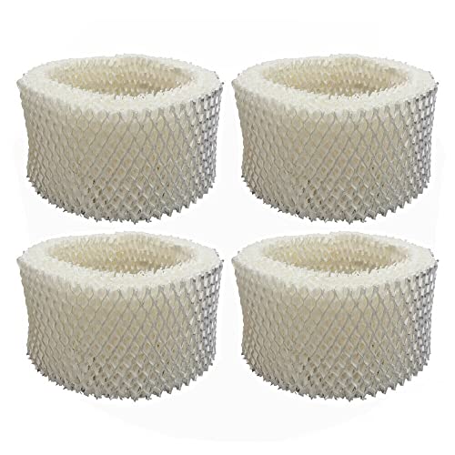 LEFITPA Replacement 4-Pack Humidifier Filter for Holmes H62 HWF-62 HWF62 Models (20-1/8