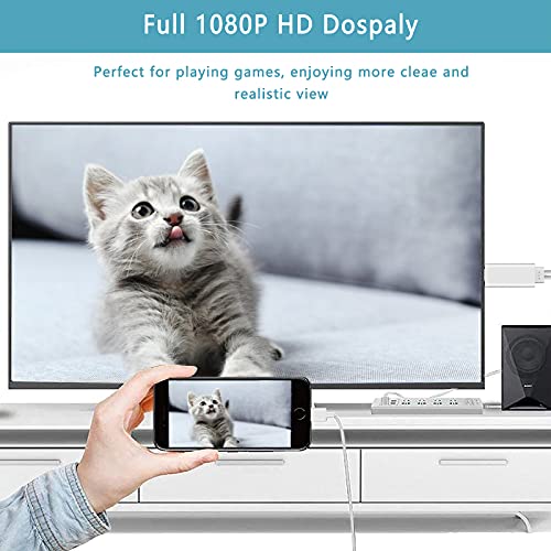 Kiyicjk Mirroring al cavo HDMI per Phone