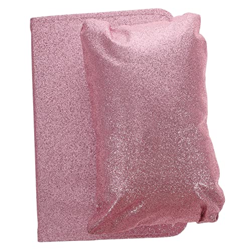 BELLIFFY 1 セット ハンド レスト アーム レスト ネイル用 ネイル アート アーム レスト ネイル アーム レスト 枕 ハンド クッション マニ 用 ハンド 枕 ネイル アート 手首 レ