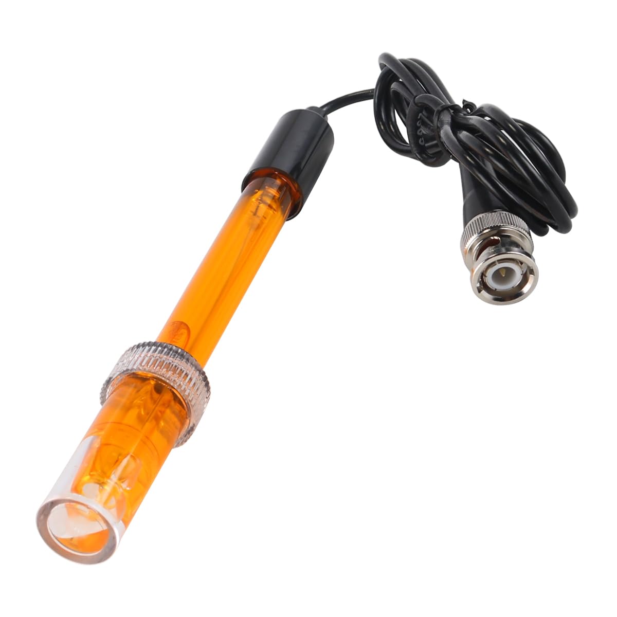 Redox-Ersatzelektrode, kompatibel mit BNC-Q9-Schnittstelle, geeignet für Aquarien, Hydrokulturen und Schwimmbäder usw.