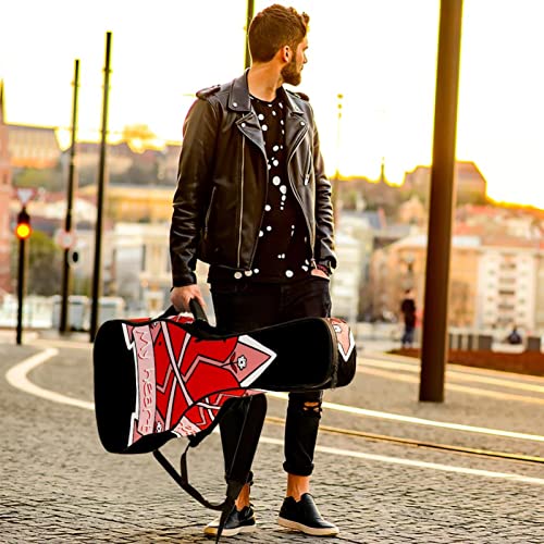Housse imperméable pour guitare acoustique avec double bandoulière et poche Motif floral, Multicolore 08, 42.9×16.9×4.7… - Les Beatles, Paul McCartney, John Lennon, RIngo Starr, George Harrison Housse imperméable pour guitare acoustique avec double bandoulière et poche Motif floral, Multicolore 08, 42.9x16.9x4.7… – Image 7